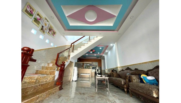 Ngộp giảm sốc 4.7 tỷ  Bán Gấp Nhà Hẻm Xe Hơi 180m2_8x20m 2T Chỉ Nhỉnh 7 Tỷ Gần Chợ Tam Hà Tam Phú Thủ Đức